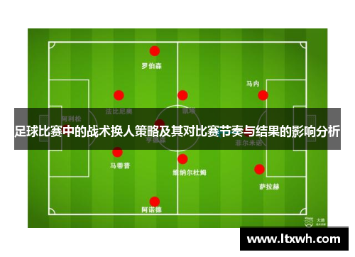 足球比赛中的战术换人策略及其对比赛节奏与结果的影响分析